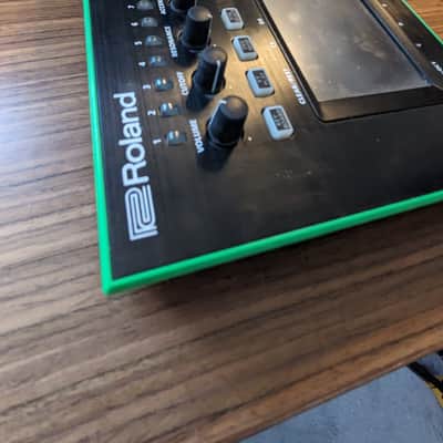 Roland TB-3 AIRA Touch Bassline Synthesizer 2014 - Present - Black image 3