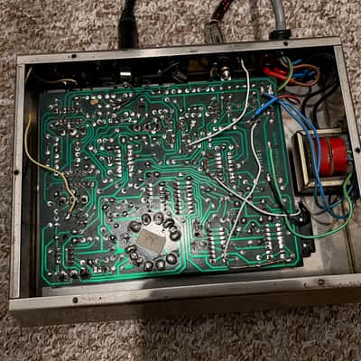 Electro-Harmonix Polychorus 1980s image 8