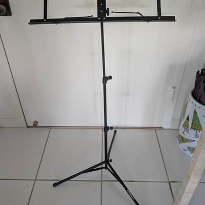 Live Performance Bundle – Mic Stands, Music Stands, Headphones, Wireless Mic, Cables, & more! image 5