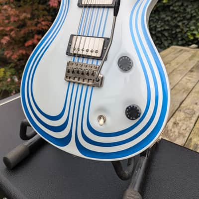 PRS CE22 - Metal striping refinished - Dragon 2 image 8