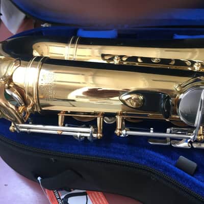 Vintage 1968 Selmer Mark Six/Mark VI Tenor Saxophone, 100% original French Lacquer, New Pads; with New Case, Mouthpiece image 18