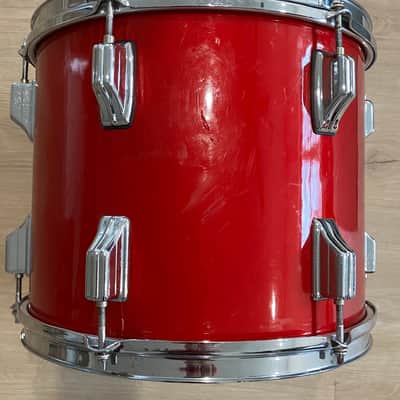 Rogers Big R Series 12" Heads 1980s - Red image 3