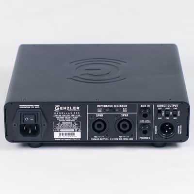 Genzler Amplification Magellan 350 Bass Amplifier image 4