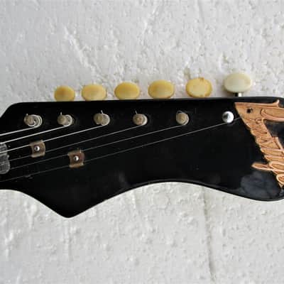 Prestige Guitar, 1960's, Japan, One Pickup, Sounds Good image 2