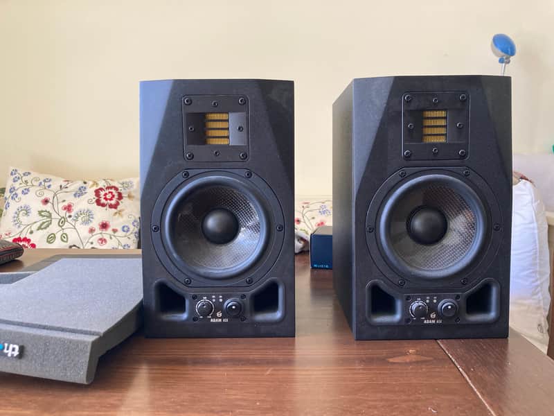 ※くりりん【完品】ADAM AUDIO A5X アクティブモニター ADAM Audio - A5X Active Studio Monitor (Nearfield) (Archived Product)