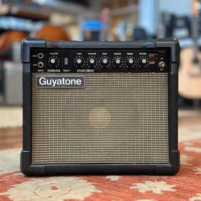 Guyatone | Reverb