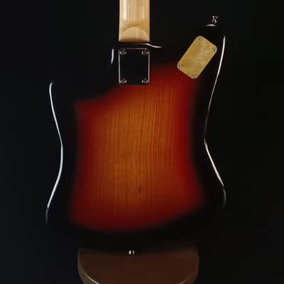 Formanta Style USSR Electric Guitar Built In Tone Bender Soviet Germanium Fuzz image 5