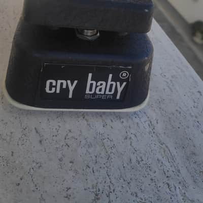 Jen Crybaby Super Wah 1970's - 250.422 Fasel + original Case image 2