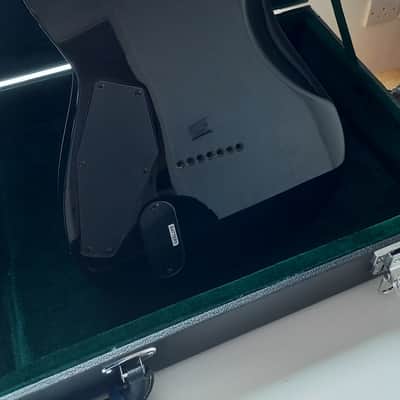 In the UK 2021 LTD M-1007 HT Black Fade made in Korea image 11