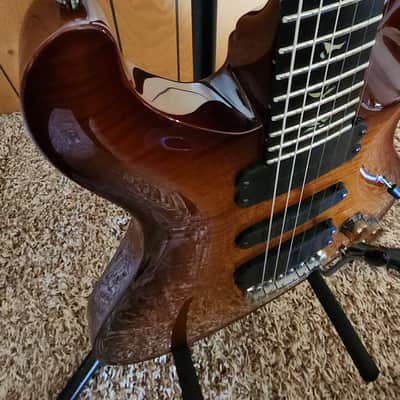 2008 PRS 513 Maple 10-Top image 9