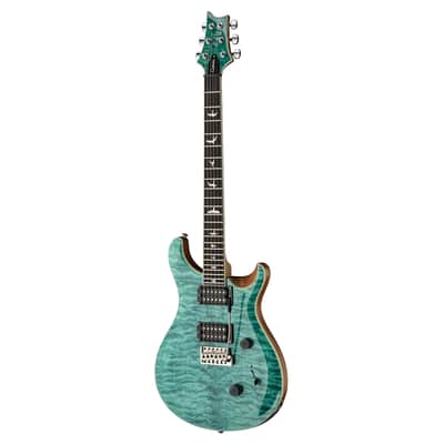 PRS SE Custom 24 Quilt Turquoise image 2