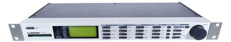 TC electronic REVERB M3000 Reverb Processor / TOP-ZUSTAND + 1J GEWÄHR✅ image 1