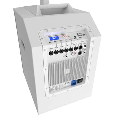 Electro-Voice Evolve 50M Powered Column Speaker - White image 6