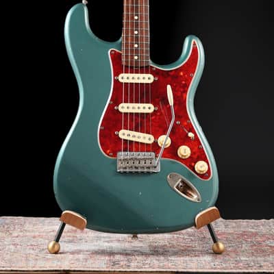 Lelah Customs Model 37S – Sherwood GreenLelah Customs Model 37S – Sherwood Green image 3