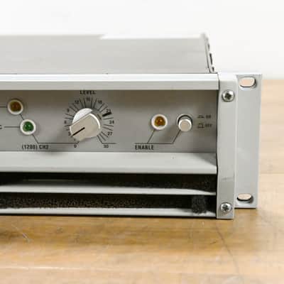 Crown Macro-Tech 36x12 2-Channel Power Amplifier CG015TU image 2