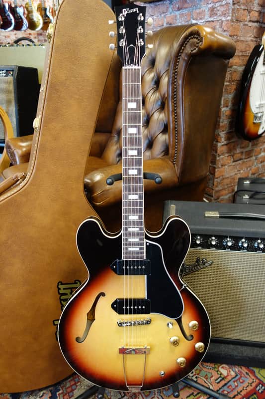 Gibson ES-330 Slim Harpo Sunset Burst image 1
