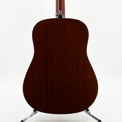 Used Walden D350 Natural Acoustic Guitar image 6