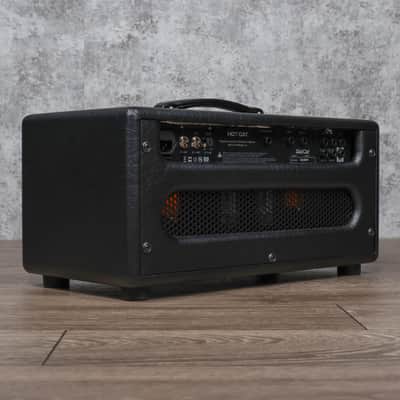 Bad Cat Hot Cat Handwired Series 2-Channel 45-Watt Head 2023 image 4