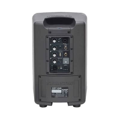 SAMSON EXPEDITION XP106WLM Portable 20 Hour Rechargeable Bluetooth Wireless Lavalier Mic PA System image 3