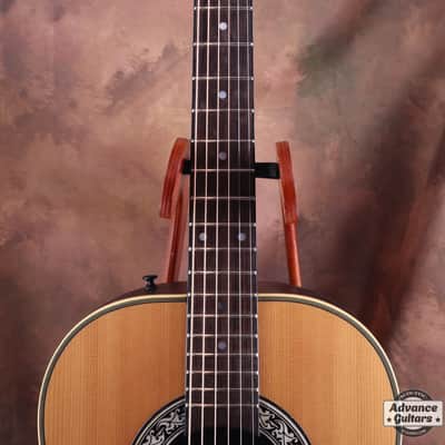 Ovation 3712-4 Pinnacle Legend image 9