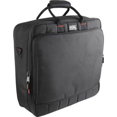 Gator G-MIXERBAG-1818 Nylon renforcé G-Mixerbag de 45,7 x 45,7 x 13,9 cm image 2