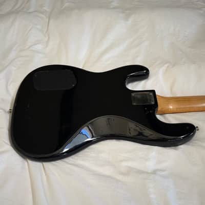 Vintage 1984 Kramer Pioneer Imperial P/J Bass - Made in USA - Free Pro Setup image 8
