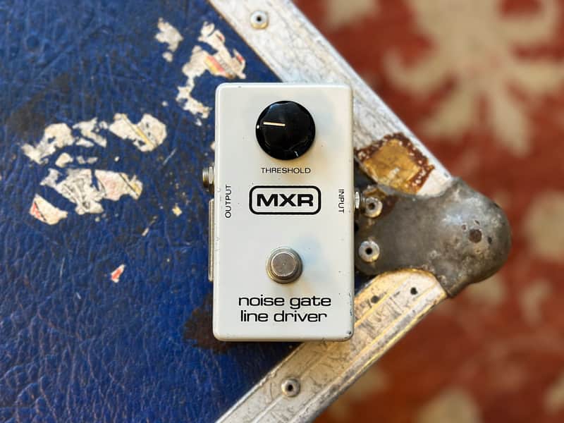 1979 MXR Noise Gate Line Driver image 1