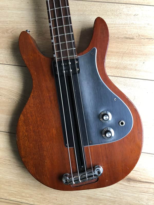 Dan Armstrong  London bass model 342 image 1