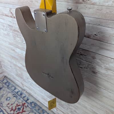 Used Tele Partscaster image 16