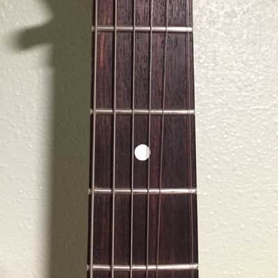 Kramer American Pacer Custom II 1988ish Gold Holoflash image 11