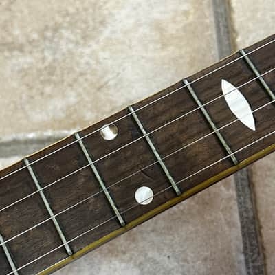 Immagine 1924 Vega Senator Plectrum 4-String Banjo - 16