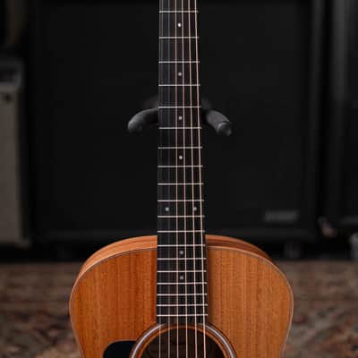 Taylor GS Mini Mahogany Left-Handed Acoustic Guitar - Mahogany with Gig Bag image 4