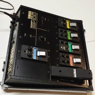 Rare Vintage 80s - Yamaha SB-100 Professional System Board Multi-effects image 1