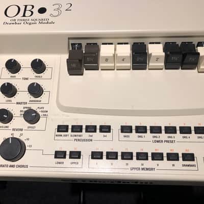 Immagine Oberheim Viscount OB3‑Squared – Classic Drawbar Organ Module - 4