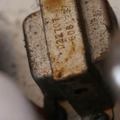 Fender Silverface Vibrolux Reverb Chassis/Head 1972 image 4