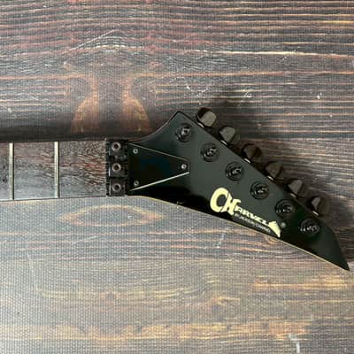 90s Charvel by Jackson AR-070 Concorde Head Neck Regular Scale 22F Made in Japan image 1