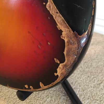 Gallan by Tokai Jazz Bass Late 60’-Early 70’s Burst image 22