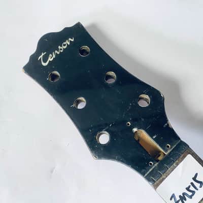 21 Frets Rosewood Fingerboard Guitar Maple Neck image 5