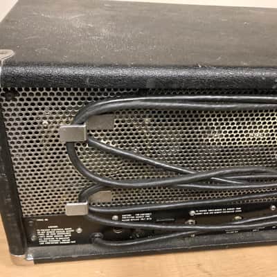 Ampeg Tom Hamilton's Aerosmith, SVT "Curved Line" 300-Watt Bass Amp Head (#8) 1975 - 1979 image 15