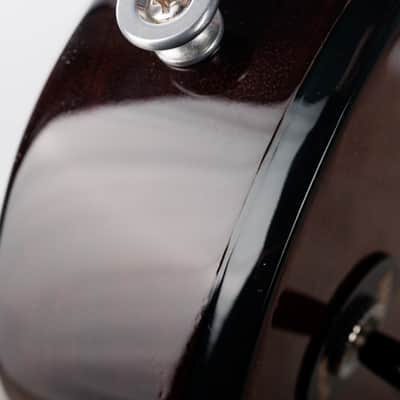 Gibson Les Paul Standard 60s Mahogany Top, Dark Walnut | Demo image 13