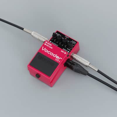 Boss VO-1 Vocoder image 7