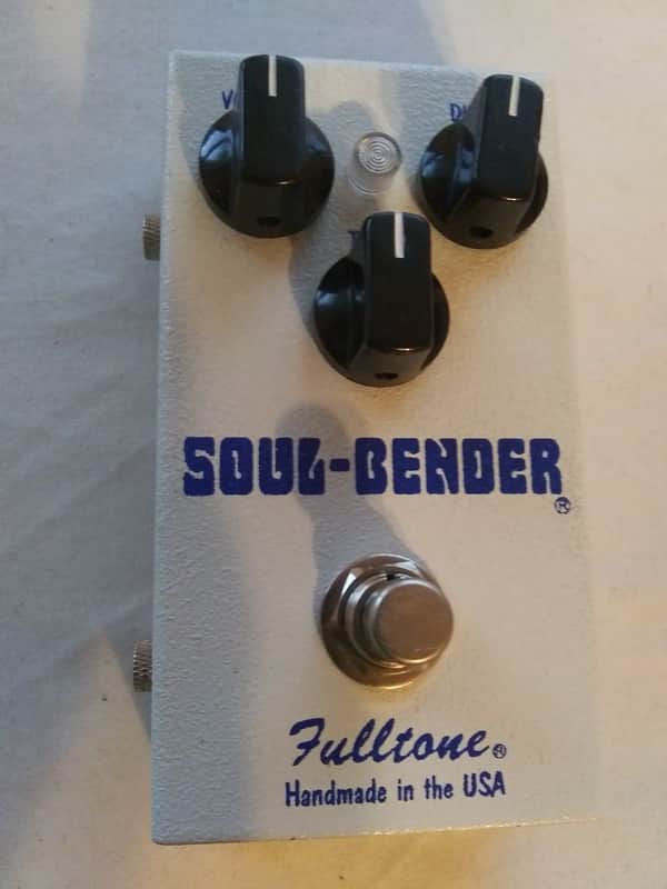 Fulltone Soul Bender v2