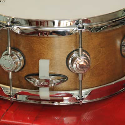 DW Drum Workshop snare 12x6 image 7