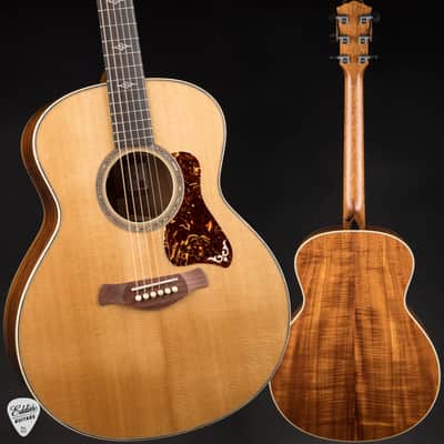 Taylor Gold Label 814e - Torrefied Spruce & Koa image 1