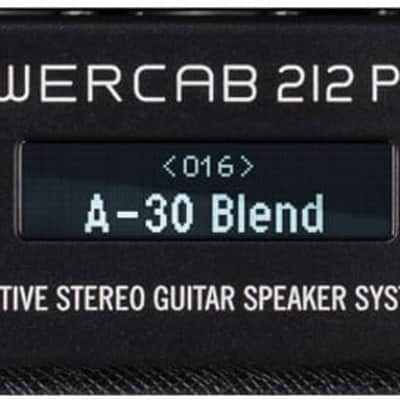Line 6 POWERCAB212PLUS-DEMO Active 2x12 Stereo Guitar Cabinet For Modeling Amps [Demo] image 5