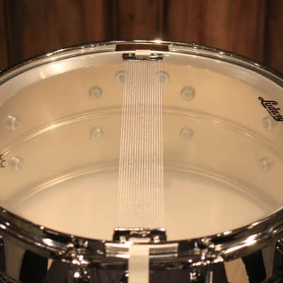 Ludwig Supraphonic 6.5x14 LM402B Snare Drum - B-stock! image 6