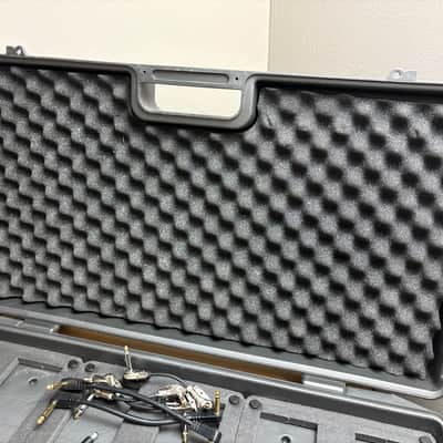 Boss BCB-60 Pedalboard / Carrying Case 2014 - Present - Grey image 3