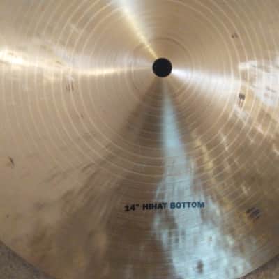 Zildjian K Constantinople 14" Hi Hats 930/1208 Grams - Mint Open Box! image 7