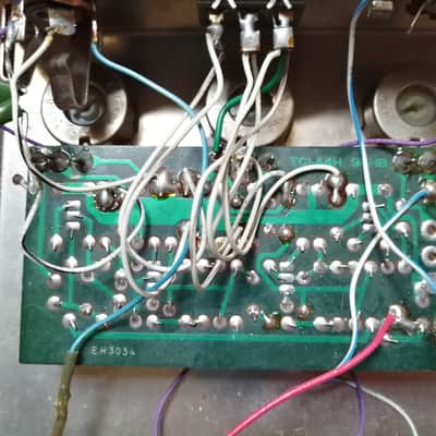 Electro-Harmonix Big Muff Pi V6 image 8