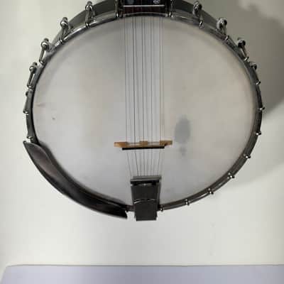 Gibson RB-175 Customized banjo  Longneck Open Back Banjo | 60s or 70s? | Natural image 4